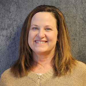 Julie Campbell, Board Member