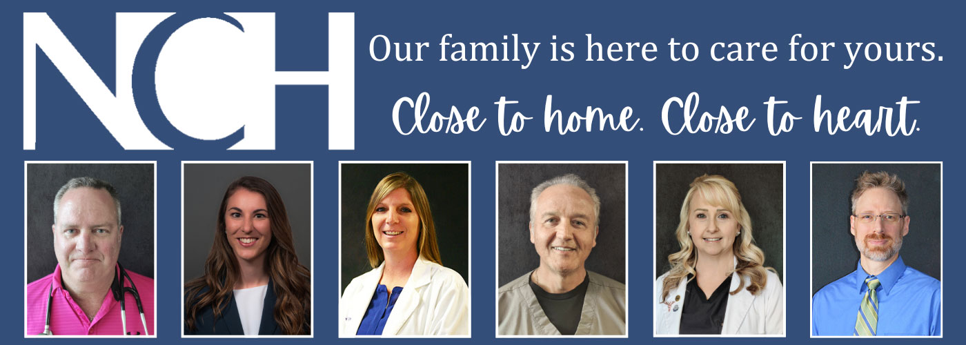 NCH Providers Close to Heart