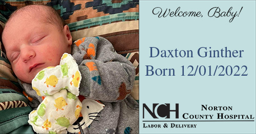 Daxton Ginther